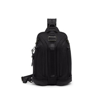 TUMI �yTUMI�����X�z5�N�ۏ� �X�����O ALPHA BRAVO �u�i�C�g�v�X�����O �g�D�~ �o�b�O �{�f�B�o�b�O�E�E�G�X�g�|�[�` �u���b�N�y���������z
