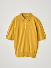 JOHN SMEDLEY Polo Shirt ｜ JILL ｜ 30G ジョンスメドレー トップス ニット【送料無料】