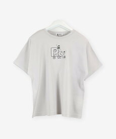 STUDIO PICONE コットン100%冷感プルオーバー スタジオピッコーネ トップス カットソー・Tシャツ ブラック ブラウン グレー ホワイト【送料無料】