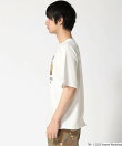 FRUIT OF THE LOOM/(U)SESAME STREET Illust Tee F