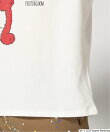 FRUIT OF THE LOOM/(U)SESAME STREET Illust Tee F