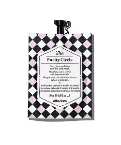 Davines �y�����z�T�[�N���N���j�N���Y �s���A�l�X �T�[�N�� �_���B�l�X �w�A�P�A �g���[�g�����g