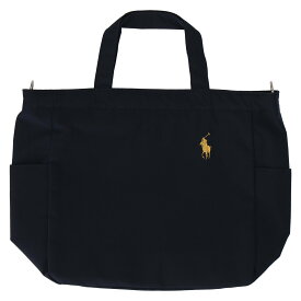 POLO RALPH LAUREN POLO RALPH LAUREN(ポロ ラルフ ローレン) ショルダーバッグ インターモードカワベ バッグ ショルダーバッグ ブラウン ベージュ ネイビー ホワイト ブラック【送料無料】