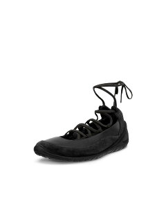 ECCO ECCO �ŏ{ BIOM LITE ���f�B�[�X �n�C�e�N�o���G�V���[�Y �G�R�[ �V���[�Y�E�C �o���G�V���[�Y �u���b�N�y���������z