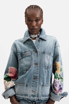 楽天市場】desigual デニムジャケットの通販