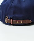 【Le Pigeon Voyageur/ル ピジョン ヴォワイヤジュール】ワーカーキャップ