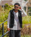 RTEG O.E Neon/EM Vest