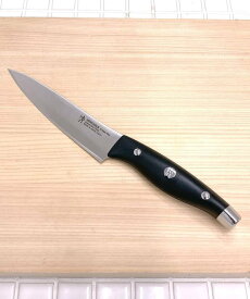 212 KITCHEN STORE HIスタイル エリート ペティナイフ ブラック ＜HENCKLES ヘンケルス＞ トゥーワントゥーキッチンストア 食器・調理器具・キッチン用品 その他の食器・調理器具・キッチン用品 レッド
