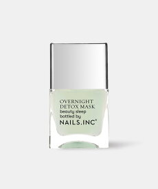 NAILS INC Over Night Nail Mask ネイルズ インク ネイル その他のネイル・ネイルケア用品