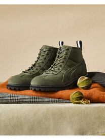 Onitsuka Tiger (U)MEXICO RINKAN オニツカタイガー シューズ・靴 ブーツ ホワイト ブラック グリーン【送料無料】