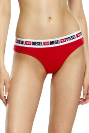 DIESEL レディース アンダーウェア ショーツ 3枚パック ディーゼル インナー・ルームウェア ショーツ ブラック【送料無料】