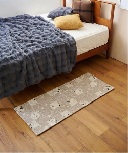 �ySALE�^50%OFF�zJOURNAL STANDARD FURNITURE LINEPATCH MAT 50*120 ���C���p�b�`�}�b�g �W���[�i���X�^���_�[�h�t�@�j�`���[ �C���e���A�E�����G�� �J�[�y�b�g�E���O�E�}�b�g �x�[�W��
