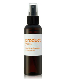 product 【公式】クールドライシャンプー(オレンジアイスティーの香り)115mL プロダクト ヘアケア シャンプー