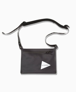 and wander waterproof sacoche �A���h�����_�[ �o�b�O ���̑��̃o�b�O �u���b�N�y���������z