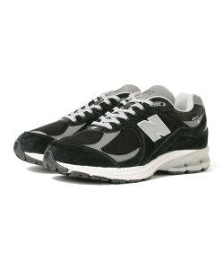 BEAMS New Balance / 2002RX GTX �r�[���X ���� �V���[�Y�E�C �X�j�[�J�[ �u���b�N�y���������z