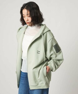 �ySALE�^50%OFF�zCITEN ��CITEN�����C�g�X�E�F�b�g�W�b�v�p�[�J�[ ���i�C�e�b�h�A���[�Y �A�E�g���b�g �g�b�v�X �p�[�J�[�E�t�[�f�B�[ �O���[�� �u���b�N