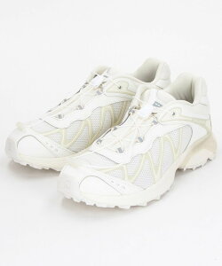 SALOMON XT-WHISPER �t���[�N�X�X�g�A �V���[�Y�E�C �X�j�[�J�[ �V���o�[ �x�[�W�� �O���[ �u���b�N�y���������z
