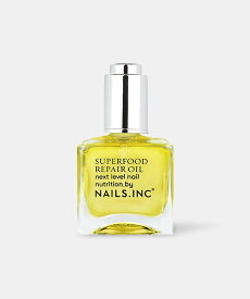 NAILS INC SUPERFOOD Nail Oil ネイルズ インク ネイル その他のネイル・ネイルケア用品