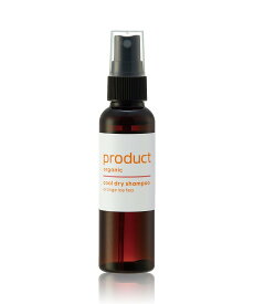 product 【公式】クールドライシャンプー(オレンジアイスティーの香り)50mL ミニサイズ プロダクト ヘアケア シャンプー