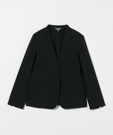 【SALE／70%OFF】a day in the life サッカー Vネックジャケット -マシンウォッシャブル-＜A DAY IN THE LIFE＞ ユナイテッドアローズ アウトレット スーツ・フォーマル スーツジャケット ネイビー ブラック