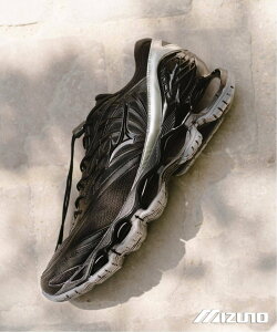 EDIFICE MIZUNO(~Ym) WAVE PROPHECY LS ʒ "MONOTONE CINEMA GfBtBX V[YEC Xj[J[ ubNyz