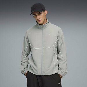 �ySALE�^30%OFF�zPUMA �����Y �v�[�}�e�b�N-X �g���b�N �W���P�b�g PUMATECH-X Track Jacket �v�[�} �W���P�b�g�E�A�E�^�[ ���̑��̃W���P�b�g�E�A�E�^�[ �O���[�y���������z