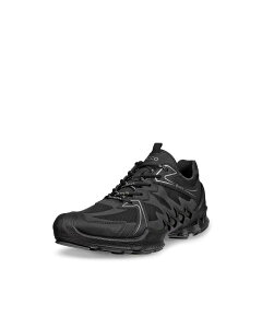 ECCO ECCO BIOM AEX ���f�B�[�X �{�v �X�j�[�J�[ GORE-TEX�h�� �G�R�[ �V���[�Y�E�C �X�j�[�J�[ �u���b�N�y���������z