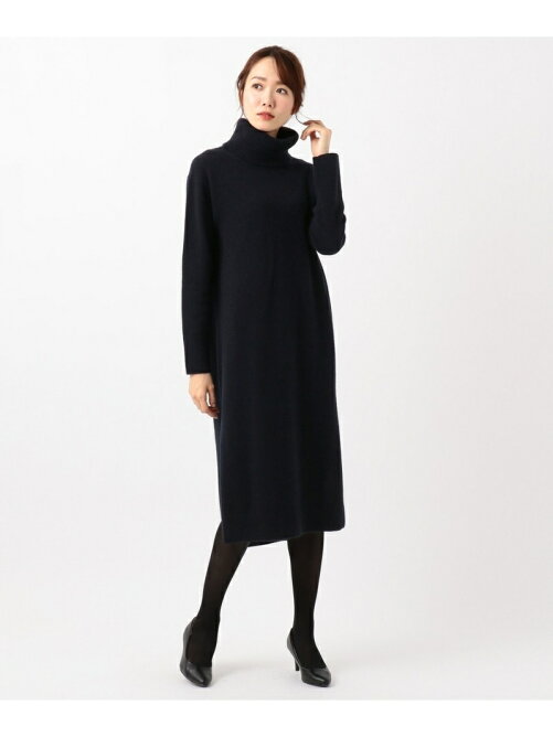 23区 ラムズカシミヤニットワンピース Rakuten Fashion 楽天ファッション 旧楽天ブランドアベニュー V