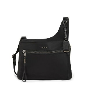 TUMI �yTUMI�����X�z5�N�ۏ� VOYAGEUR �u�O���g�i�v�N���X�{�f�B �g�D�~ �o�b�O �V�����_�[�o�b�O �u���b�N�y���������z