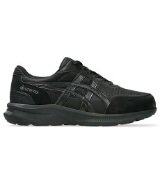 ASICS WALKING WELLNESS WALKER ハダシウォーカー メンズ GORE-TEX防水 3E相当 アシックスウォーキング シューズ・靴 スニーカー ブラック【送料無料】