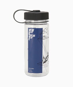 and wander kagamiike printed bottle �A���h�����_�[ �X�|�[�c�E�A�E�g�h�A�p�i �A�E�g�h�A�E���W���[�E�L�����v�p�i �z���C�g �C�G���[ �u���[