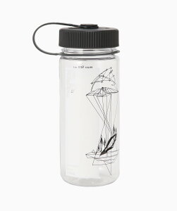 and wander kagamiike printed bottle �A���h�����_�[ �X�|�[�c�E�A�E�g�h�A�p�i �A�E�g�h�A�E���W���[�E�L�����v�p�i �z���C�g �C�G���[ �u���[