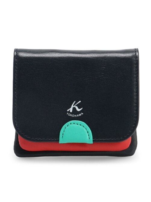 Kitamurak2 Kitamurak2 キタムラk2 W 牛革ミニ財布 P 4 Rakuten Fashion 楽天ファッション 旧楽天ブランドアベニュー Bk5328