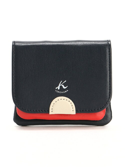 Kitamurak2 Kitamurak2 キタムラk2 W 牛革ミニ財布 P 4 Rakuten Fashion 楽天ファッション 旧楽天ブランドアベニュー Bk5328