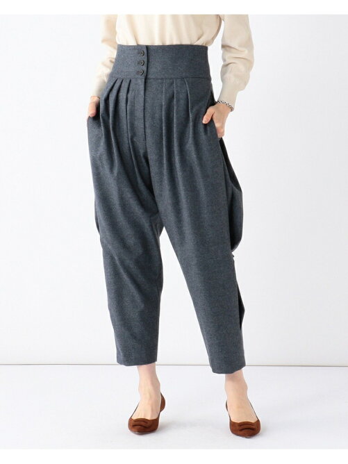 Beams Outlet Elin ウール ハイウエストタックパンツ Rakuten Fashion 楽天ファッション 旧楽天ブランドアベニュー Bv9328 Beams Outlet Elin ウール ハイウエストタックパンツ Rakuten Fashion 楽天ファッション 旧楽天ブランドアベニュー Bv9328