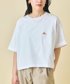 KELTY 別注 ショート丈 半袖Tシャツ【WEB限定】 フリークスストア トップス カットソー・Tシャツ ホワイト グレー ブラック ブラウン オレンジ イエロー グリーン ブルー【送料無料】