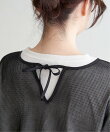 2WAYメッシュプルオーバー