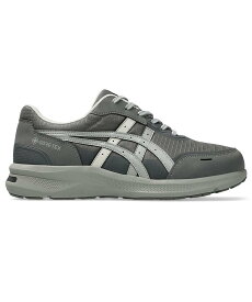ASICS WALKING WELLNESS WALKER ハダシウォーカー メンズ GORE-TEX防水 3E相当 アシックスウォーキング シューズ・靴 スニーカー グレー【送料無料】