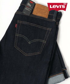 【SALE／8%OFF】Levi's Levi's リーバイス 502 ジーンズ ワンウォッシュ テーパード ラザル パンツ ジーンズ・デニムパンツ ネイビー【送料無料】