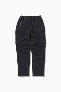 and wander Ny taffeta hiker 2way pants �A���h�����_�[ �p���c ���̑��̃p���c �u���b�N �u���[ �l�C�r�[�y���������z