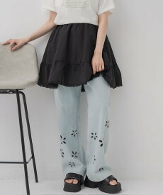【SALE/34%OFF】RETRO GIRL 2wayミニSK レトロガール スカート ミニスカート ホワイト ブラック