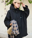 【SALE／30%OFF】FREAK'S STORE FREAK'S STORE OUTDOORS 裏フリース リバーシブル ジャケット【限定展開】 25AW フリークスストア ジャケット・アウター その他のジャケット・アウター ブラック ブラウン グリーン ネイビー【送料無料】