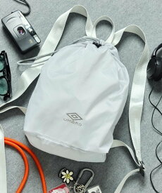 【SALE／11%OFF】UMBRO SP Packable RIPSTOP MINI BAG フリークスストア バッグ リュック・バックパック ブラック ブルー グレー【送料無料】