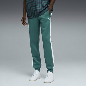PUMA �����Y T7 �I�[���E�F�C�Y �I�� �g���b�N �p���c DK CL T7 ALWAYS ON Track Pants �v�[�} �p���c �W���[�W�E�X�E�F�b�g�p���c�y���������z