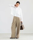 TICCA / コットン ボタンダウン シャツ