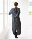 《予約》ブライトボリュームコクーンスカート