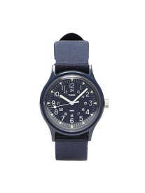 BEAMS MEN TIMEX / ORIGINAL CAMPER 3針ウォッチ ビームス メン アクセサリー・腕時計 腕時計 グリーン ブラック ネイビー【送料無料】