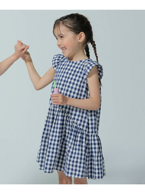 組曲 150 170cm 先染めチェックワンピース Rakuten Fashion 楽天ファッション 旧楽天ブランドアベニュー Dc4329