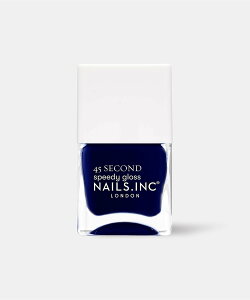 NAILS INC 45 SECOND Time For Trafalgar Square �l�C���Y �C���N �l�C�� �}�j�L���A�E�l�C���|���b�V��