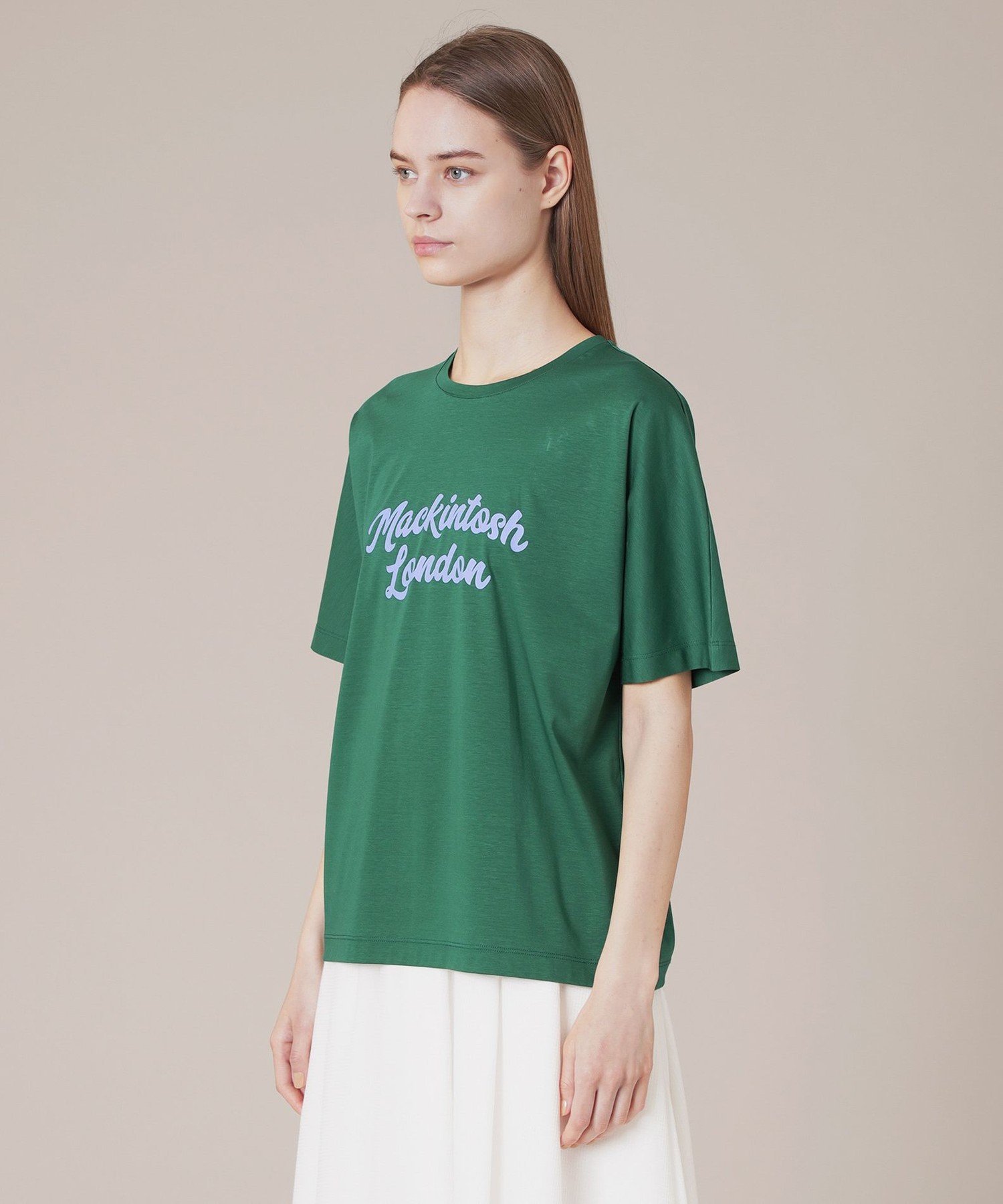 MACKINTOSH LONDON｜カラフルロゴプリントTシャツ | Rakuten Fashion